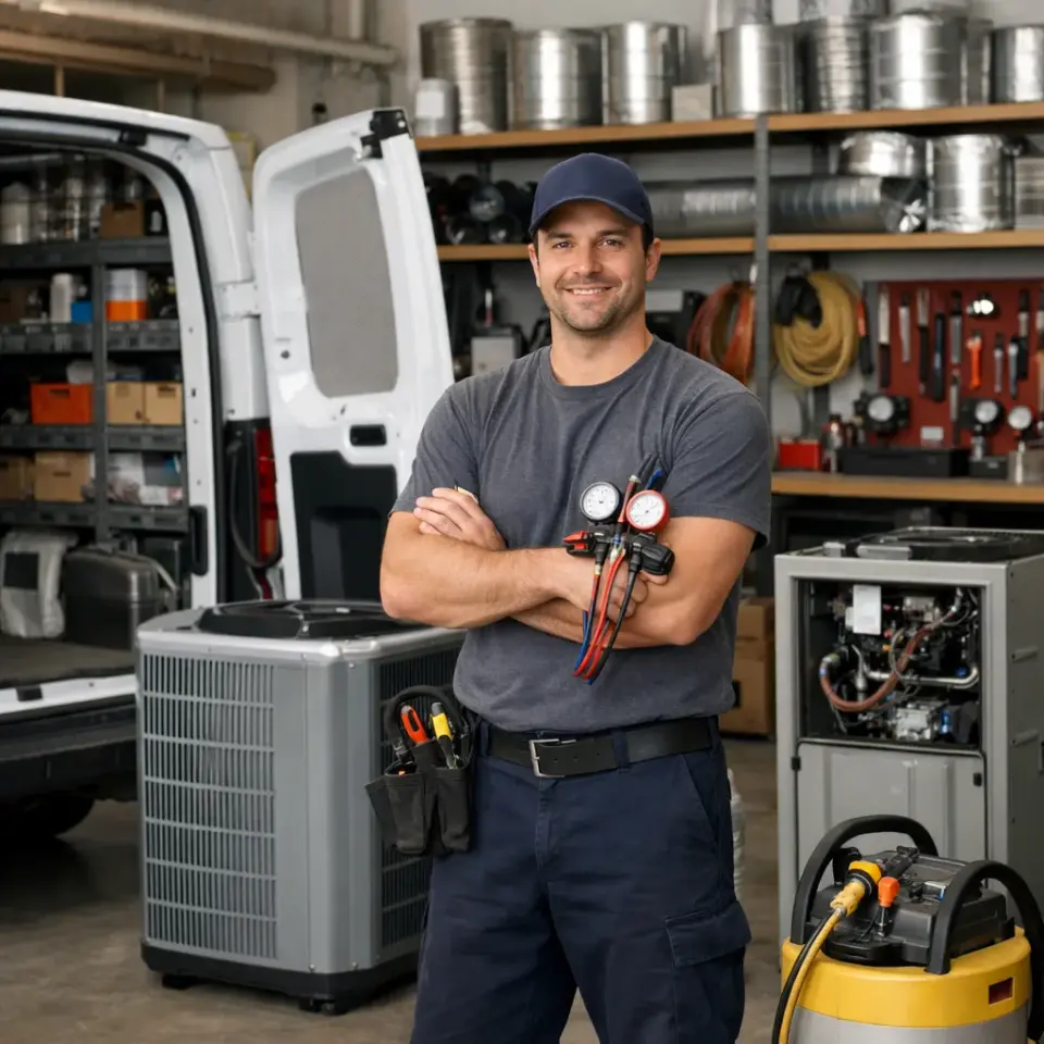 Severn's Trusted Specialists in Year-Round Comfort — Severn, MD