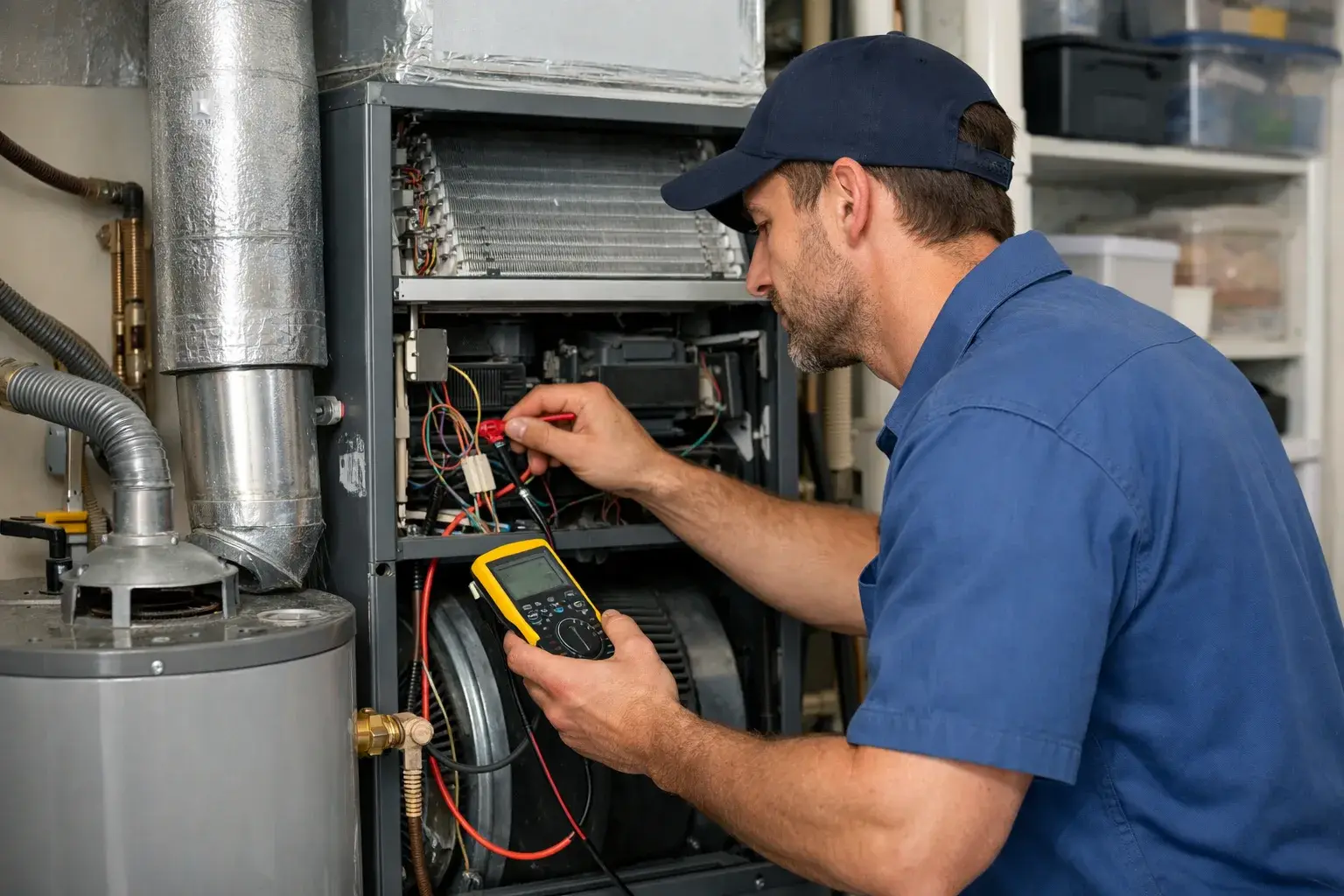 Green Haven — HVAC service