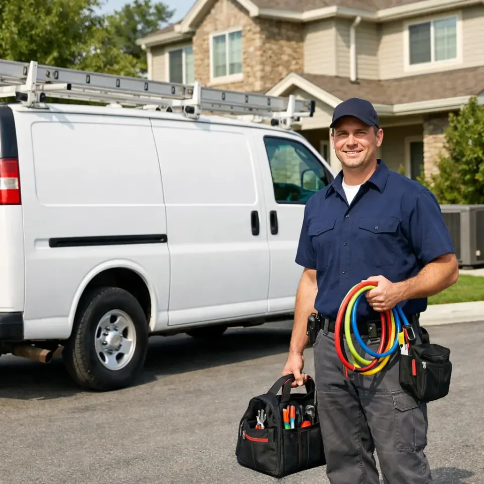 Indoor Humidity Control & Biological Growth Mitigation — Severn