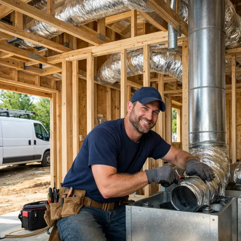 Duct Cleaning Severn