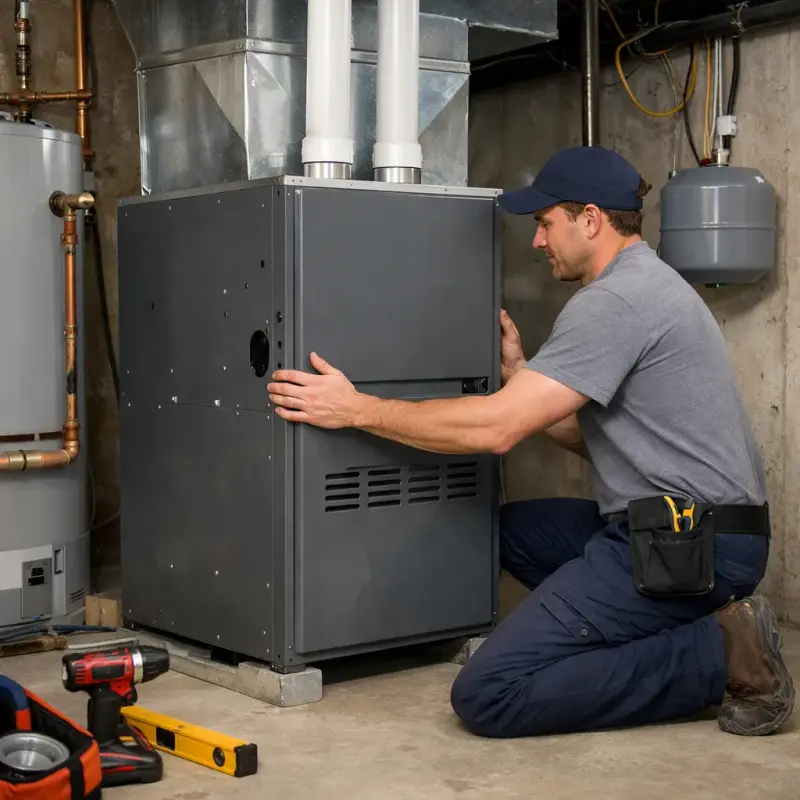Furnace Installation Severn