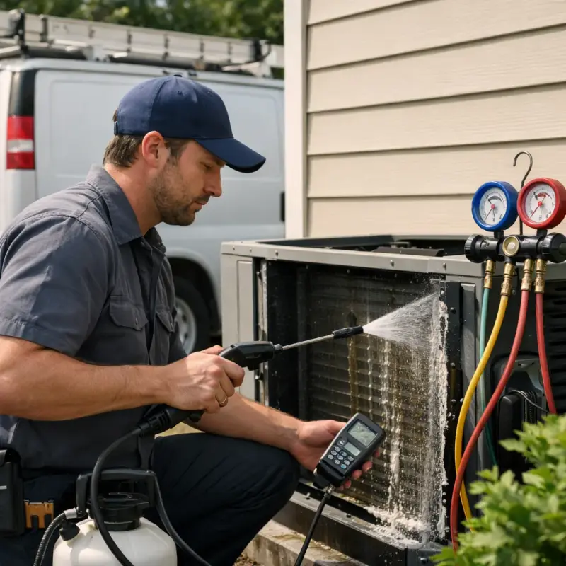 Furnace Repair Severn