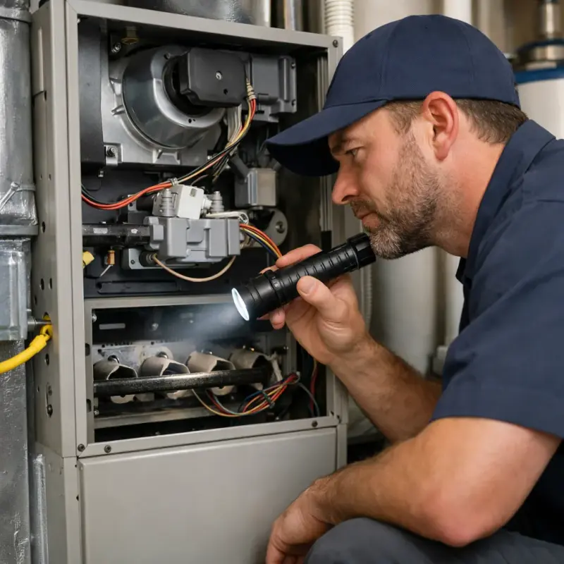 Furnace Repair Severn