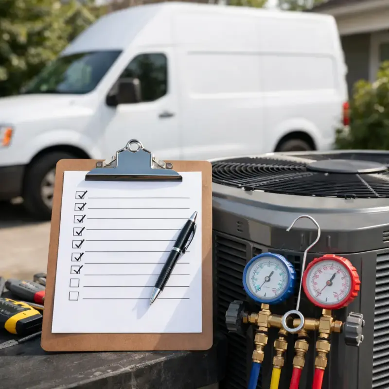 HVAC Maintenance Plans Severn