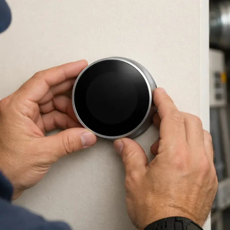 Smart Thermostat Installation Severn