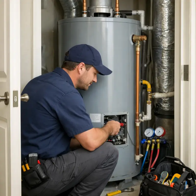 Water Heater Services Severn